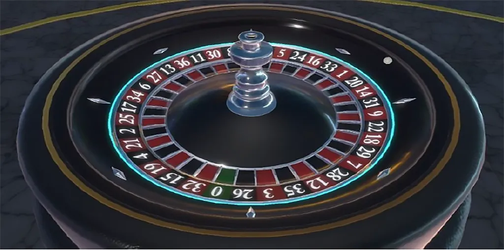 Ruleta Grand Croupier-gallery-1