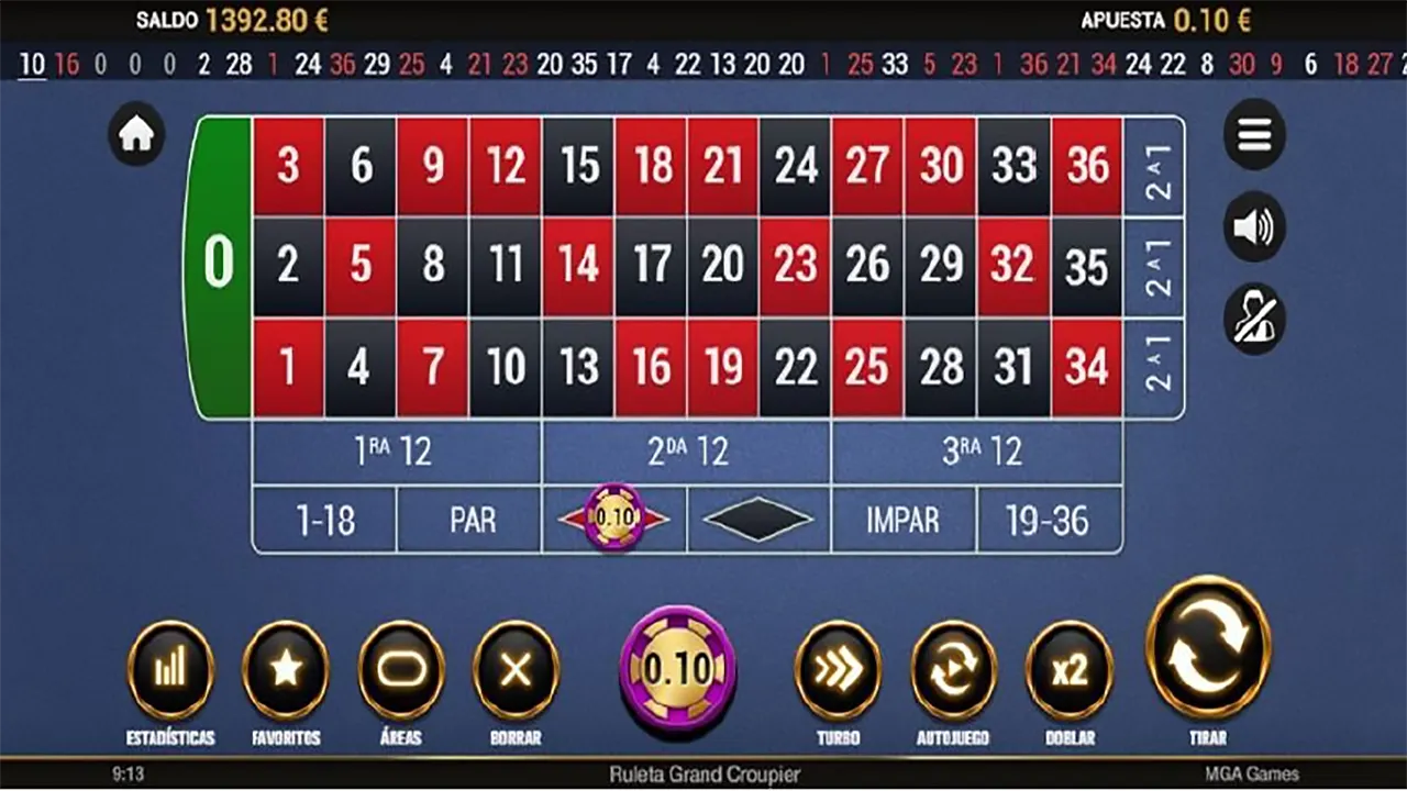 Ruleta Grand Croupier-gallery-2