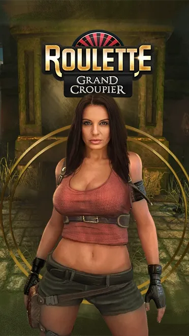 Ruleta Grand Croupier Sonia Monroy