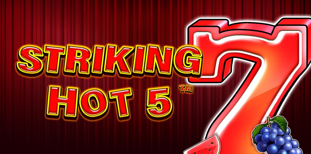 STRIKING HOT 5-gallery-1