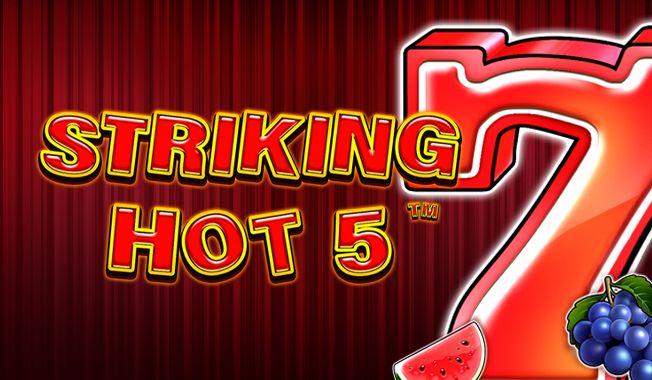 STRIKING HOT 5-gallery-0