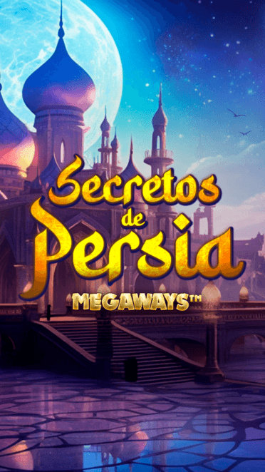 Secretos De Persia Megaways