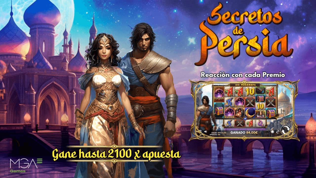 Secretos De Persia Megaways-gallery-1