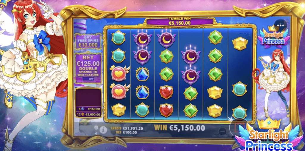 Starlight Princess-gallery-1