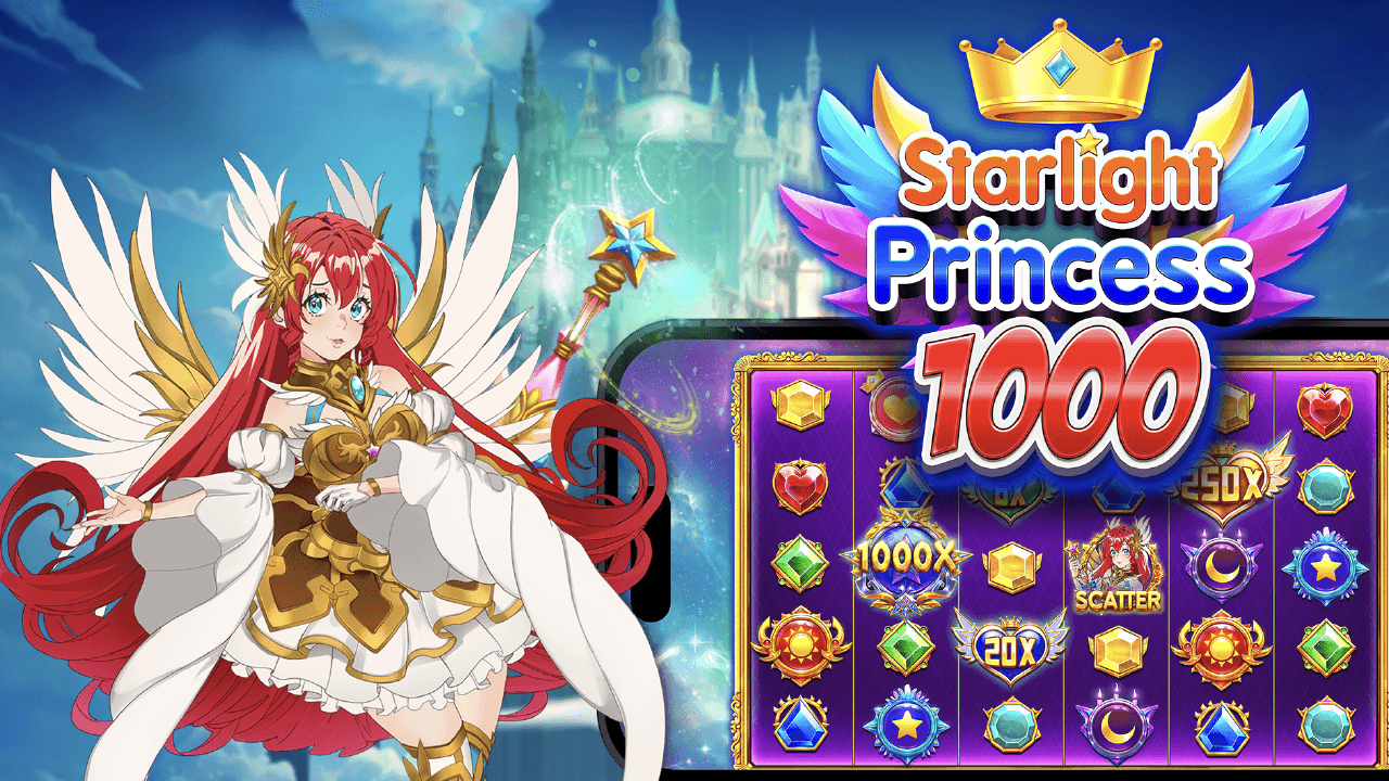 Starlight Princess 1000-gallery-2