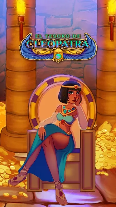 El Tesoro de Cleopatra