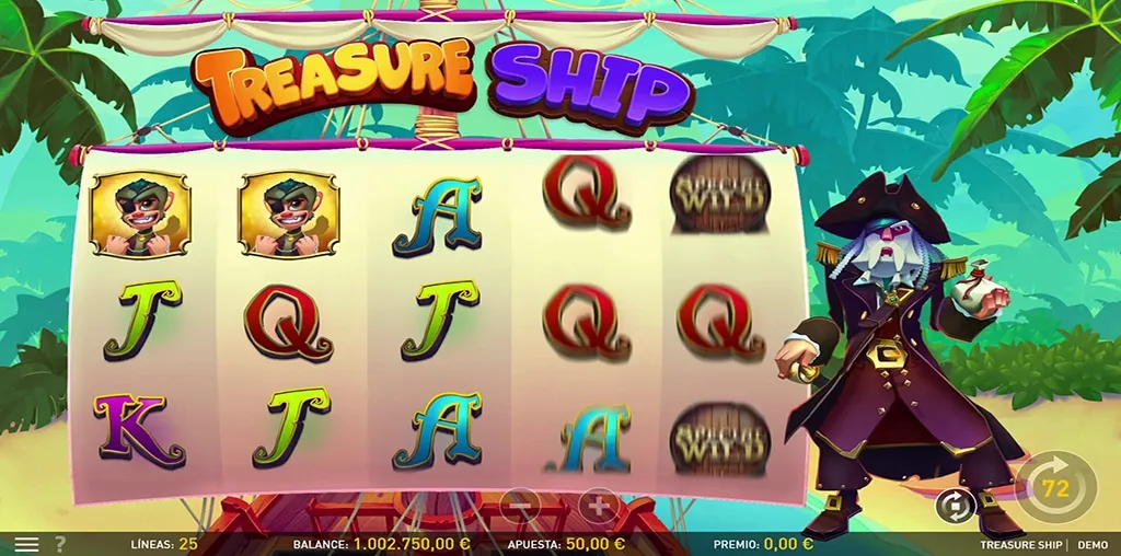 Treasure Ship-gallery-1