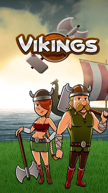 Bingo Vikings