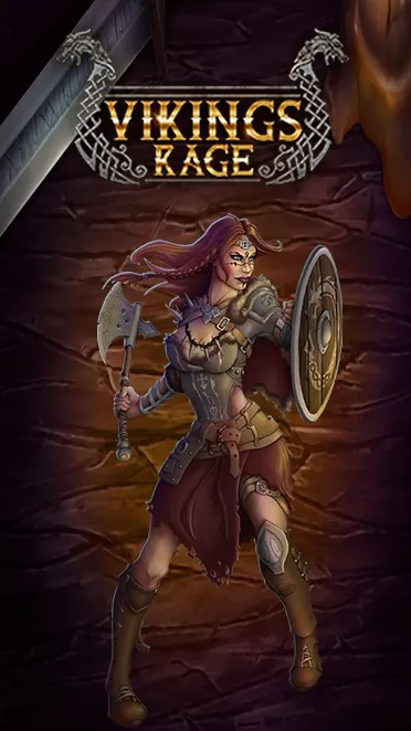 Vikings Rage