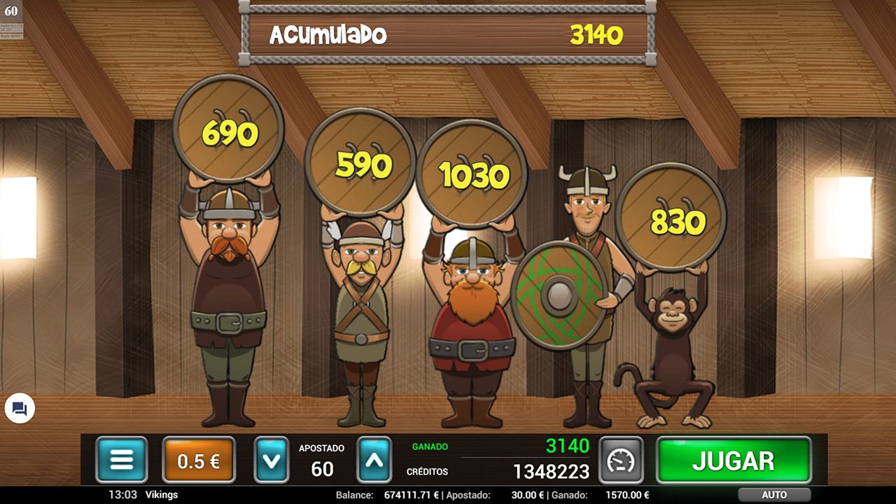 Bingo Vikings-gallery-3