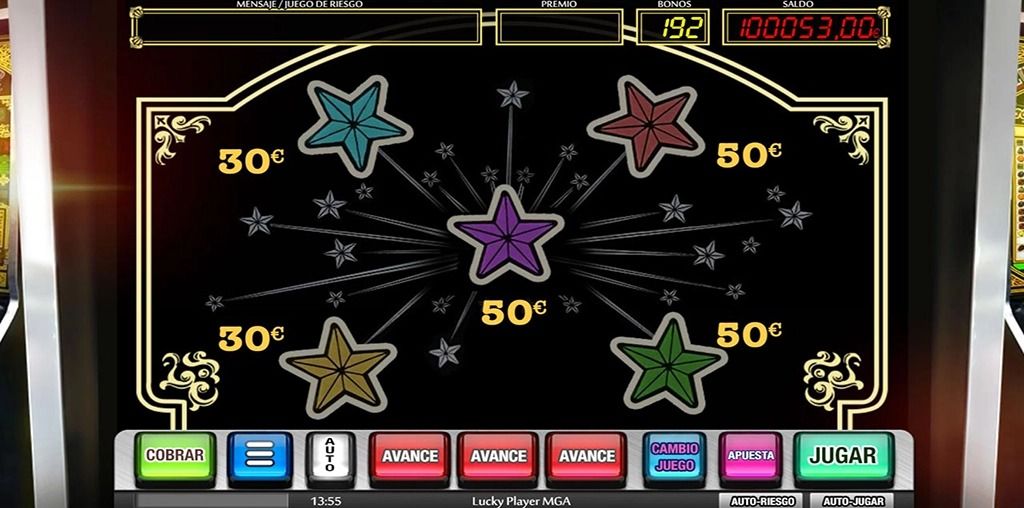 LUCKY PLAYER -gallery-0