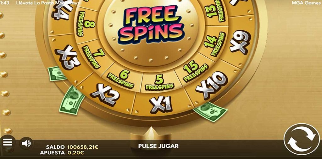 LLEVATE LA PASTA MEGAWAYS-gallery-1