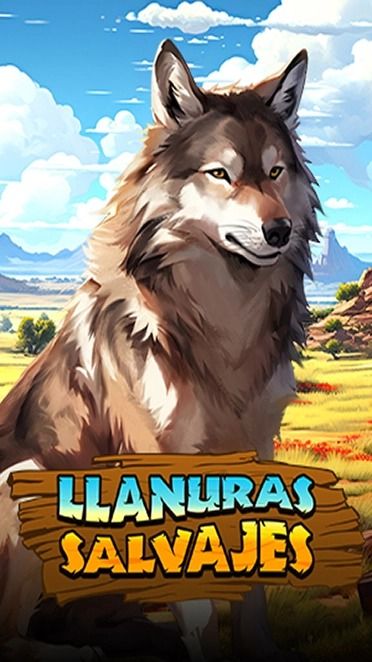 LLANURAS SALVAJES