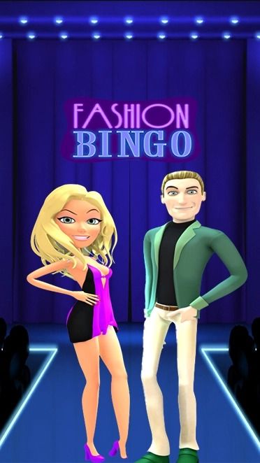 Fashion bingo