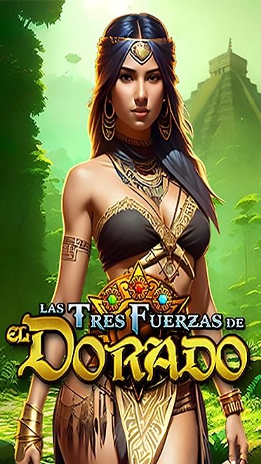 las tres fuerzas de el dorado