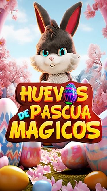 huevos magicos