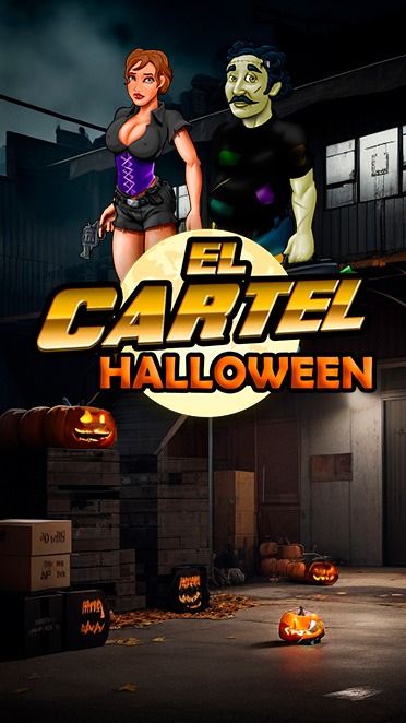 Sonia Monroy HALLOWEEN: