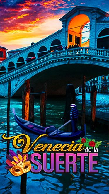 Venecia de la suerte